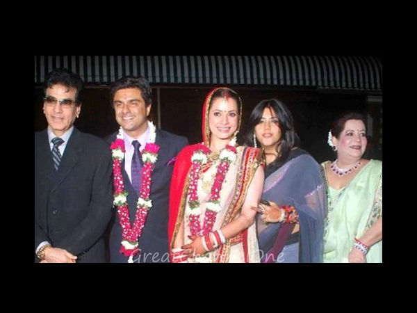 When They Decided To Get Married! 