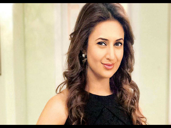 Divyanka Says It's Artistic 