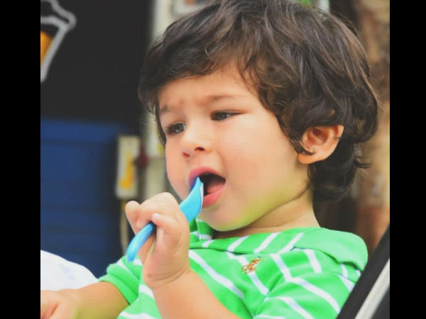 ‘Taimur Is Naughty One’