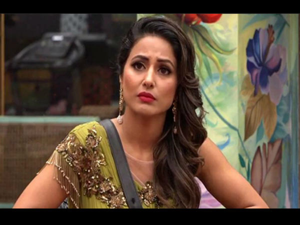 Bigg Boss 12: Hina Khan On Not Being A Part Of Premiere Bigg Boss 12: Hina Khan On Not Being A Part Of Premiere