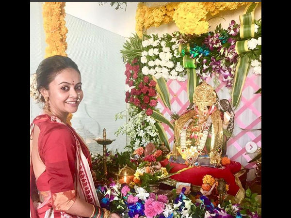 Devoleena Bhattacharjee