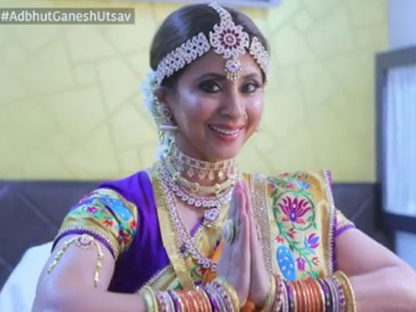 Urmila Matondkar To Perform Urmila Matondkar To Perform