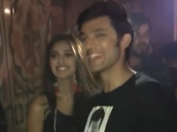 Party Night! Party Night!