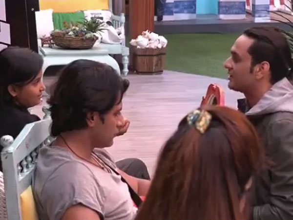 Khulasse Ki Raat: Vikas Gupta Gives A Piece Of His Mind To The Contestants