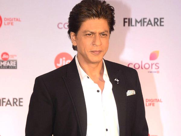 It Was Planned By Shahrukh Khan