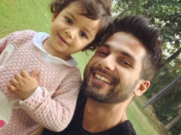 Here's What Shahid Kapoor Tweeted