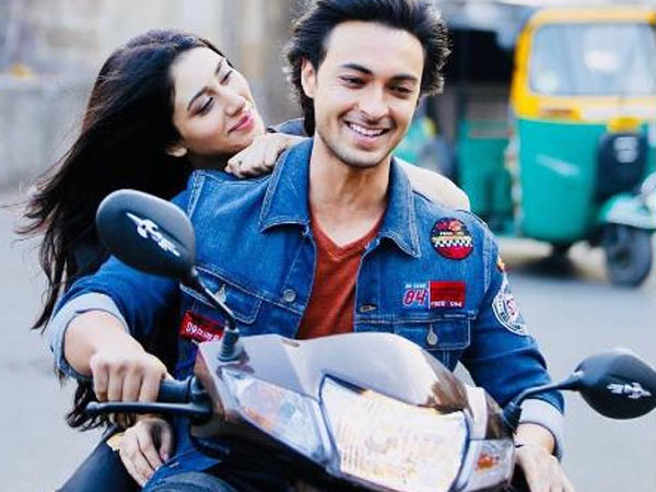 Aayush Is Thankful To Salman As Well