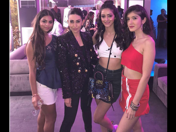 Karisma Had A Gala Time & She Was Anything But Uncomfortable 