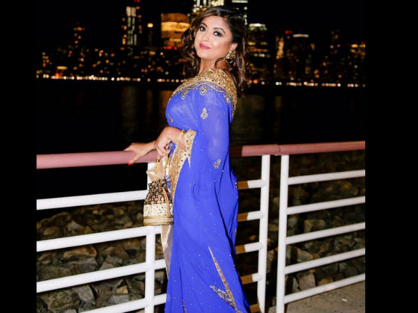 The Eye Witness Supports Tanushree Dutta