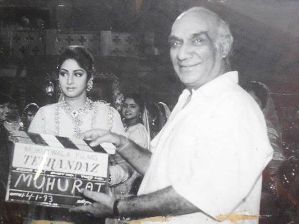 A Film Which Never Saw The Daylight