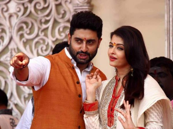 Abhishek's Favourite Film Stars Aishwarya Rai & Salman Khan Abhishek's Favourite Film Stars Aishwarya Rai & Salman Khan