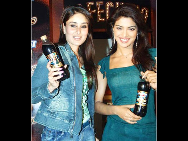 PeeCee Took Another Jibe At Kareena 