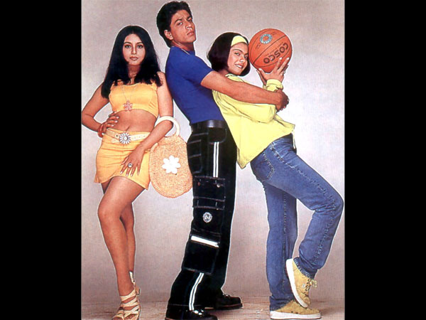 How Shahrukh Came To Karan's Rescue? How Shahrukh Came To Karan's Rescue?