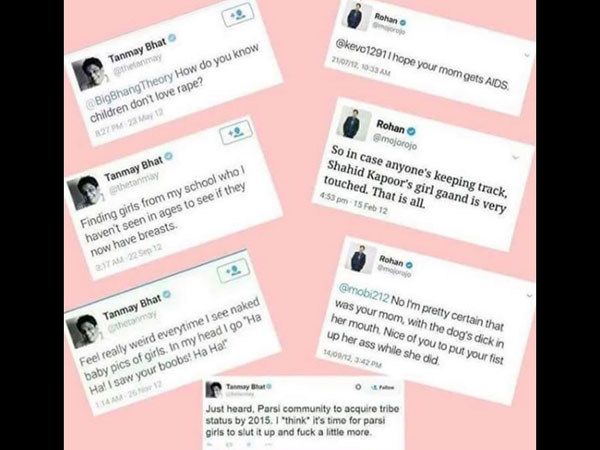 Tanmay Bhatt Issues Apology 