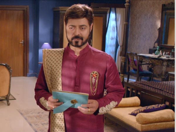 Naveen Doubts Anurag-Prerna Affair Naveen Doubts Anurag-Prerna Affair