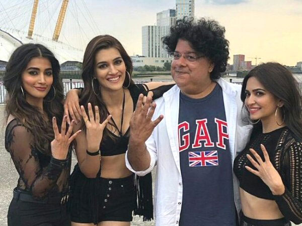 Housefull 4 Walks On A Tight Rope