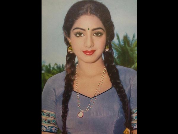 Media Was Mean To Sridevi 