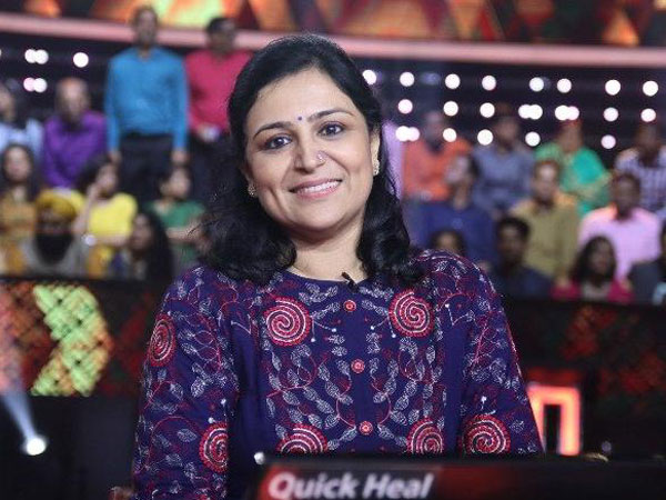 Binita's On Top Of The World 