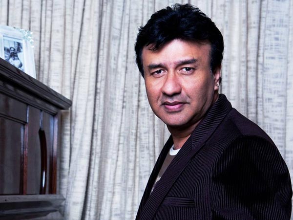 Anu Malik Rubbed His Hands All Over My Body