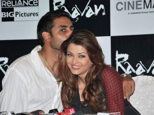 Abhishek On Competing With Wife Aishwarya Rai Abhishek On Competing With Wife Aishwarya Rai