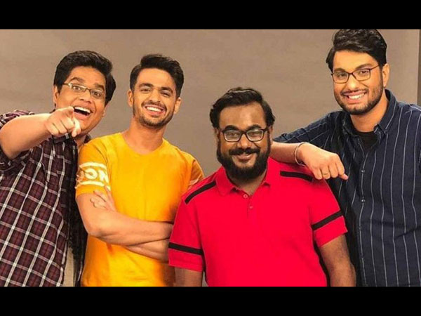 Hotstar & MAMI Drop AIB