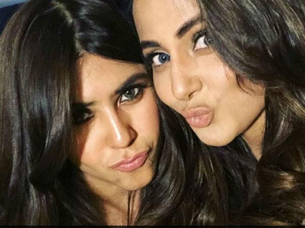 This Is How Hina Got The Role This Is How Hina Got The Role