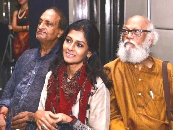 Here's What Nandita Das Has To Say About Her Father Being Accused Of Sexual Harassment! Here's What Nandita Das Has To Say About Her Father Being Accused Of Sexual Harassment!