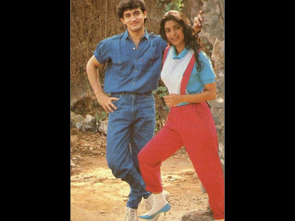 Juhi Also Took A Pot-shot at Aamir 