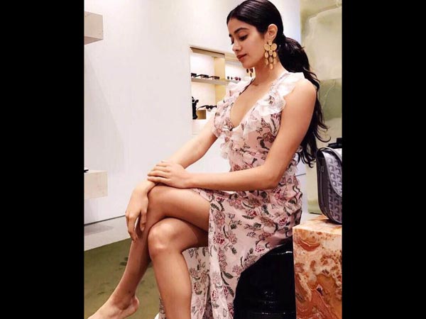 Janhvi Kapoor Will Be Seen In A Totally New Avatar