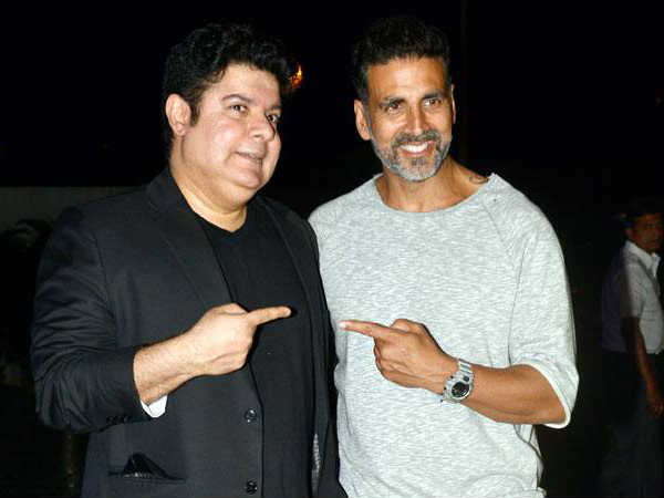 Sajid Khan Has Not Responded, Yet! Sajid Khan Has Not Responded, Yet!