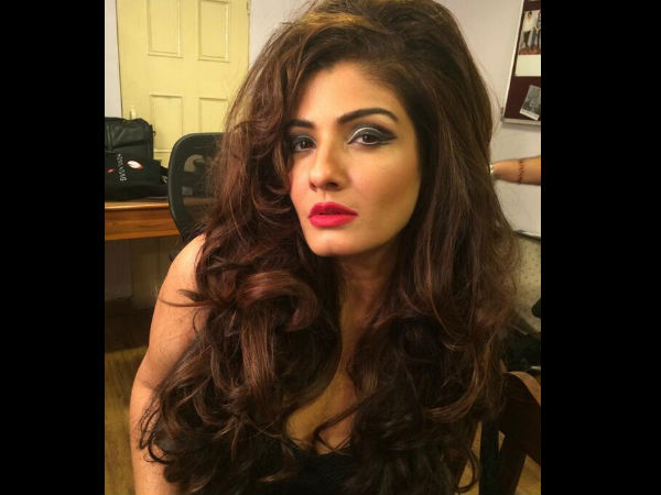 Raveena Is Happy With The Current Waves Of Change & Hopes All The Positive Changes From #MeToo