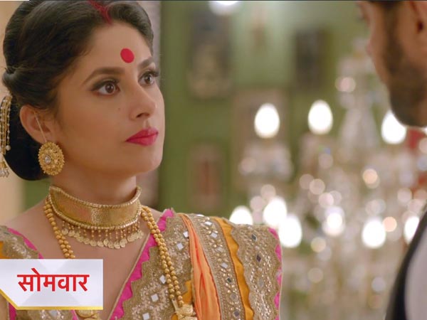 Mohini Asks Naveen To Make A Choice 