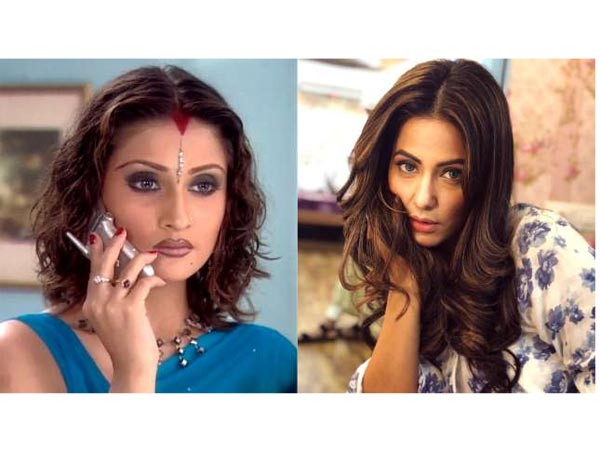 She Doesn't Want To Be Compared With Urvashi She Doesn't Want To Be Compared With Urvashi