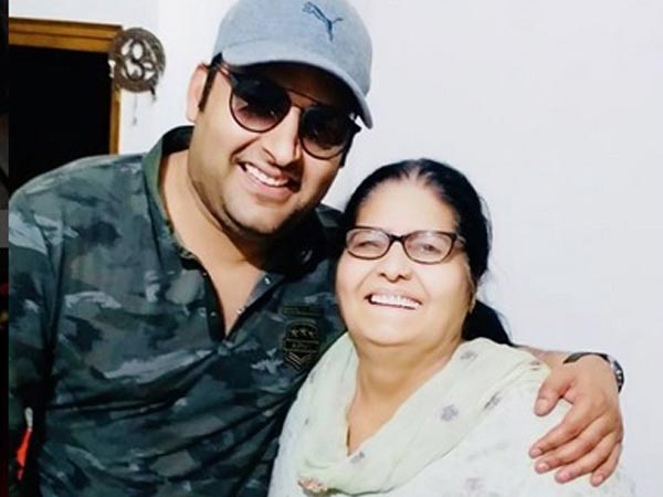 Kapil’s Reception On December 14 Kapil’s Reception On December 14