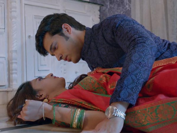 Anurag & Prerna Get Intimate Anurag & Prerna Get Intimate