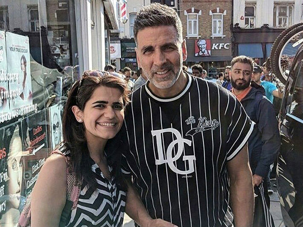 Here's How Akshay Reacted 