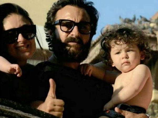 Kareena & I Want To Keep Taimur Balanced In Life