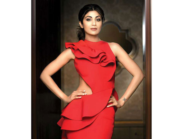 Women Should Take Up The Charge, Says Shilpa Shetty