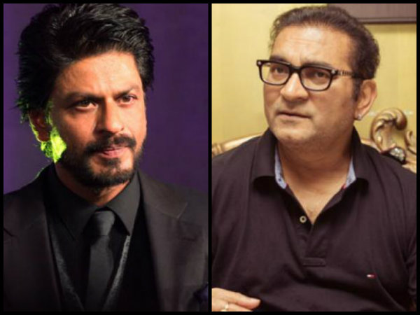 Abhijeet Attacks SRK