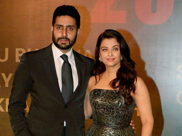 Aishwarya Rai & Abhishek Bachchan Aishwarya Rai & Abhishek Bachchan