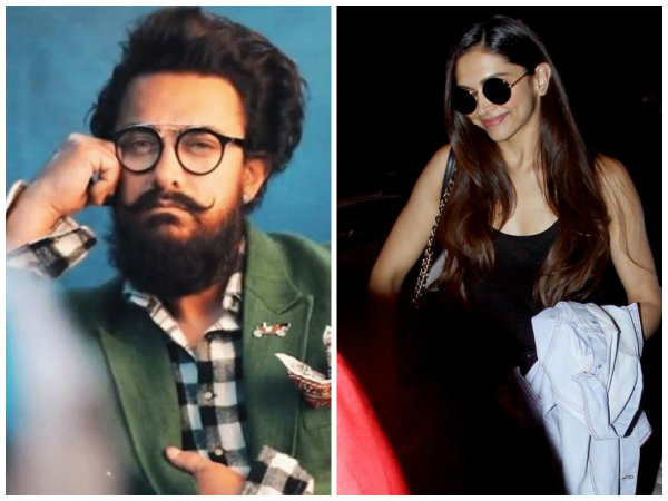 Aamir Khan & Deepika Padukone In Mahabharata?