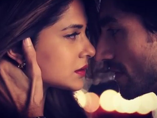 Zoya & Aditya Share Intimate Moments Zoya & Aditya Share Intimate Moments