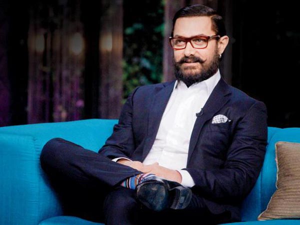 The Script Of Mogul Is Close To Aamir