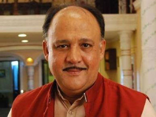 Alok Tried To Grab Her