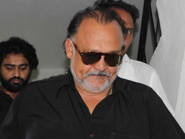 Inebriated Alok Nath Lunged At Her