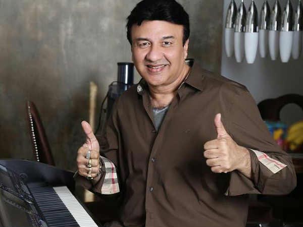 When Asked If She'll File A Police Complaint Against Anu Malik