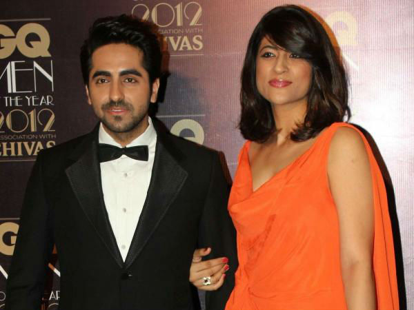 Ayushmann Khurrana Fasts For His Wife Ayushmann Khurrana Fasts For His Wife