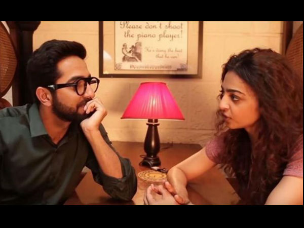 I Didn't Think Of Casting Ayushmann Khurrana In The Beginning! I Didn't Think Of Casting Ayushmann Khurrana In The Beginning!