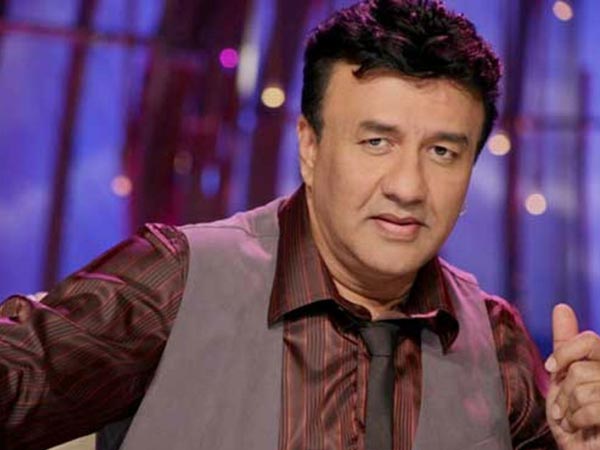 Here's What The Survivor Said About Anu Malik