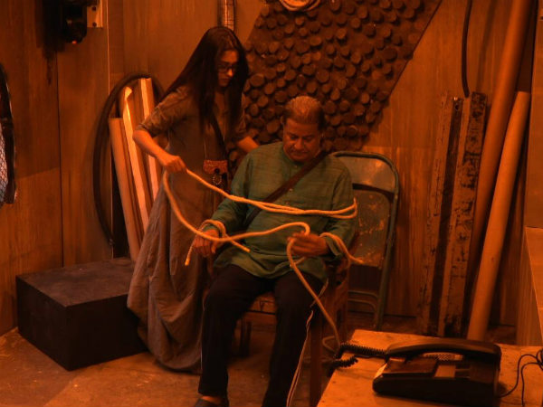 Dipika Kidnaps Anup; Jasleen-Anup Nominated